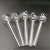 8 high borosilicate glass smoking pipes, provided by manufacturers with glass pipe accessories.